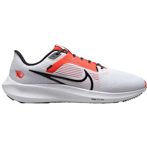 Nike �i�C�L �����Y �X�j�[�J�[ �yNike Pegasus 40 Oregon State�z �T�C�Y US_11(29.0cm) White/Team Orange/Black