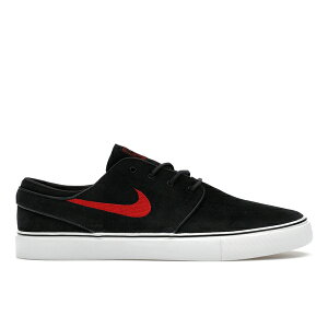 Nike �i�C�L �����Y �X�j�[�J�[ �yNike SB Zoom Janoski OG+ Black Summit White University Red�z �T�C�Y US_9.5(27.5cm) Black/Black/Summit White/University Red