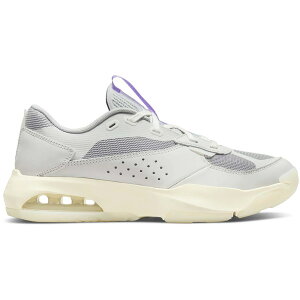 Jordan �W���[�_�� �����Y �X�j�[�J�[ �yJordan Air 200E Grey Coconut Milk Purple�z �T�C�Y US_10(28.0cm) Summit White/Coconut Milk-Light Smoke Grey-Wild Berry