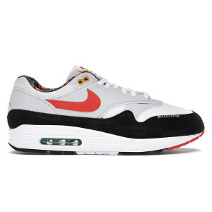 Nike �i�C�L �����Y �X�j�[�J�[ �yNike Air Max 1 Live Together, Play Together�z �T�C�Y US_M_14 White/Photon Dust-Astronomy Blue-Chile Red