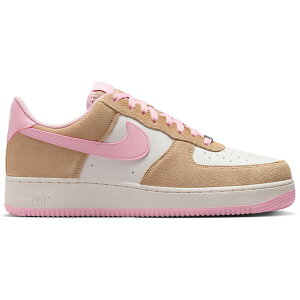 Nike �i�C�L �����Y �X�j�[�J�[ �yNike Air Force 1 Low '07 LV8 Rattan Phantom Medium Soft Pink�z �T�C�Y US_9.5(27.5cm) Hemp/Phantom/Medium Soft Pink