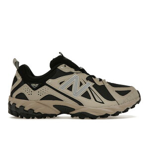 New Balance �j���[�o�����X �����Y �X�j�[�J�[ �yNew Balance 610 Incubation Tan Black�z �T�C�Y US_8(26.0cm) Aluminum/Black/Rain Cloud