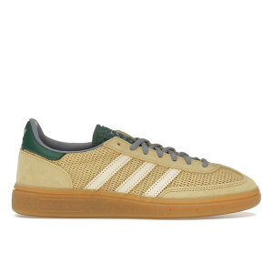 adidas �A�f�B�_�X �����Y �X�j�[�J�[ �yadidas Handball Spezial size? Exclusive Mesh Yellow�z �T�C�Y US_7.5(25.5cm) Yellow/Green/Purple