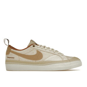 Nike �i�C�L �����Y �X�j�[�J�[ �yNike SB Blazer Low Doyenne Skateboards�z �T�C�Y US_7.5(25.5cm) Coconut Milk/Rattan-Limestone-Sail