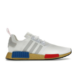 adidas AfB_X Y Xj[J[ yadidas NMD R1 OG White Goldz TCY US_9.5(27.5cm) Cloud White/Lush Red/Lush Blue
