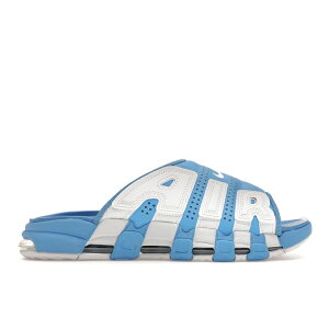 Nike �i�C�L �����Y �X�j�[�J�[ �yNike Air More Uptempo Slide University Blue�z �T�C�Y US_8(26.0cm) University Blue/University Blue-White