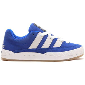 adidas �A�f�B�_�X �����Y �X�j�[�J�[ �yadidas Adimatic atmos Blue�z �T�C�Y US_M_4.5 Blue/Ctystal White