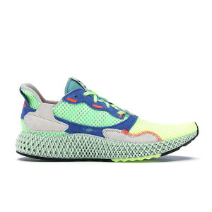 adidas AfB_X Y Xj[J[ yadidas ZX 4000 4D Easy Mintz TCY US_M_4.5 Hi-Res Yellow/Linen Green/Easy Mint