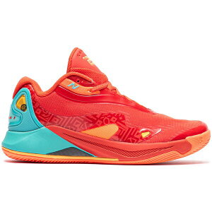 New Balance j[oX Y Xj[J[ yNew Balance KAWHI 4 Third Eyez TCY US_7(25.0cm) Neo Flame/Optic White