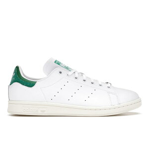 adidas AfB_X Y Xj[J[ yadidas Stan Smith Swarovski White Greenz TCY US_9.5(27.5cm) Cloud White/Cloud White/Collegiate Green