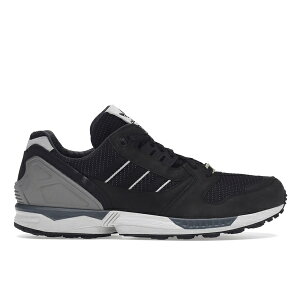 adidas �A�f�B�_�X �����Y �X�j�[�J�[ �yadidas ZX 8000 Alpha Fall of the Wall�z �T�C�Y US_9.5(27.5cm) Black 1/Black 1/Light Solid Grey