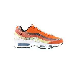 Nike �i�C�L �����Y �X�j�[�J�[ �yNike Air Max 95 Dave White Fox�z �T�C�Y US_11(29.0cm) Cayenne/Team Maroon-Neutral Grey