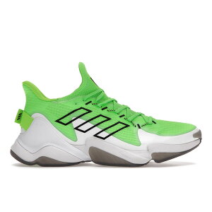 adidas AfB_X Y Xj[J[ yadidas Impact FLX Patrick Mahomes Team Solar Greenz TCY US_5(23.0cm) Team Solar Green/Cloud White/Core Black