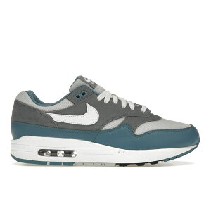 Nike �i�C�L �����Y �X�j�[�J�[ �yNike Air Max 1 SC Noise Aqua�z �T�C�Y US_7(25.0cm) Photon Dust/White/Cool Grey/Noise Aqua