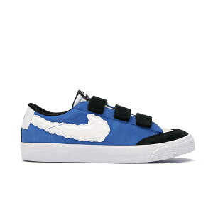 Nike �i�C�L �����Y �X�j�[�J�[ �yNike SB Zoom Blazer AC Kevin and Hell�z �T�C�Y US_8.5(26.5cm) Battle Blue/White-University Blue