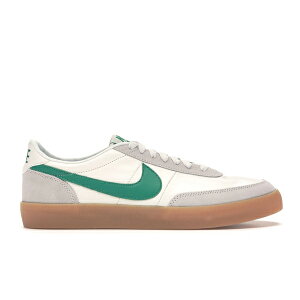 Nike �i�C�L �����Y �X�j�[�J�[ �yNike Killshot 2 Leather J Crew�z �T�C�Y US_8.5(26.5cm) Sail/Lucid Green-Gum Yellow