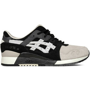 ASICS �A�V�b�N�X �����Y �X�j�[�J�[ �yASICS Gel-Lyte III Kicks Lab KL-SHINOBI�z �T�C�Y US_11(29.0cm) Black/Cool Grey