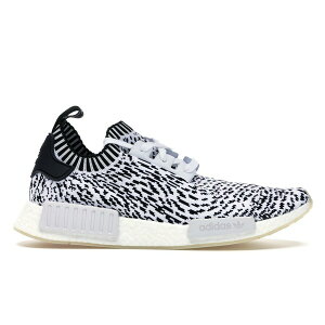 adidas �A�f�B�_�X �����Y �X�j�[�J�[ �yadidas NMD R1 Sashiko White�z �T�C�Y US_9(27.0cm) Running White/Core Black/Running White
