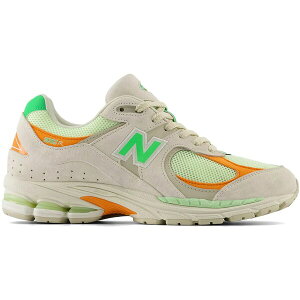New Balance j[oX Y Xj[J[ yNew Balance 2002R Linen Green Applez TCY US_9.5(27.5cm) Linen/Green Apple/Sizzle