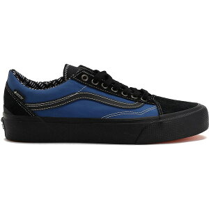 Vans oY Y Xj[J[ yVans Old Skool Gore-Tex Outdoor Black Bluez TCY US_M_3.5 Black/Blue
