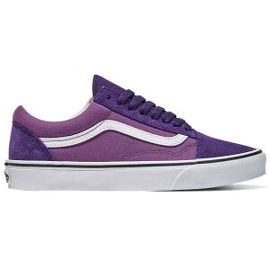 Vans �o���Y �����Y �X�j�[�J�[ �yVans Old Skool Grape Jam Purple�z �T�C�Y US_8(26.0cm) Grape Jam Purple