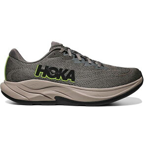 Hoka One One �z�J�I�l�I�l �����Y �X�j�[�J�[ �yHoka One One Rincon 4 Asphalt Grey Gravel�z �T�C�Y US_7.5(25.5cm) Asphalt Grey/Gravel
