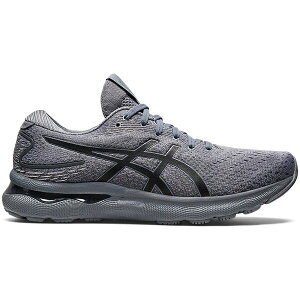 ASICS �A�V�b�N�X �����Y �X�j�[�J�[ �yASICS Gel Nimbus 24 Metropolis Grey�z �T�C�Y US_7.5(25.5cm) Metropolis/Metropolis