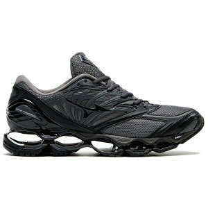 Mizuno �~�Y�m �����Y �X�j�[�J�[ �yMizuno Wave Prophecy LS Iron Gate Black�z �T�C�Y US_6(24.0cm) Iron Gate/Black/Black Sand