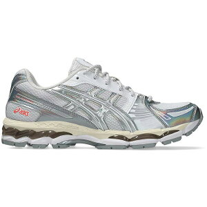 ASICS �A�V�b�N�X �����Y �X�j�[�J�[ �yASICS Gel-Kayano 12.1 Holiday Pack White Pure Silver�z �T�C�Y US_6(24.0cm) White/Pure Silver
