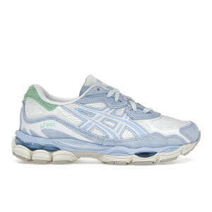 ASICS �A�V�b�N�X �����Y �X�j�[�J�[ �yASICS Gel-NYC Airy Blue Stone Wash�z �T�C�Y US_M_3.5 Airy Blue/Stone Wash