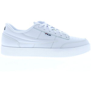 Fila tB Y Xj[J[ yFila Royalton Whitez TCY US_12(30.0cm) White/White