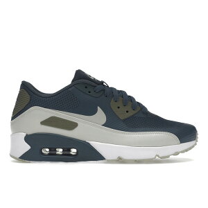 Nike �i�C�L �����Y �X�j�[�J�[ �yNike Air Max 90 Ultra 2.0 Blue Fox Light Bone�z �T�C�Y US_8.5(26.5cm) Blue Fox/Light Bone