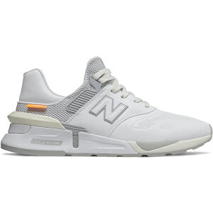 New Balance �j���[�o�����X �����Y �X�j�[�J�[ �yNew Balance 997S Madness White�z �T�C�Y US_9(27.0cm) White/White