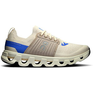 On �I�� �����Y �X�j�[�J�[ �yOn Running Cloudswift 4 Cream Cobalt�z �T�C�Y US_12(30.0cm) Cream/Cobalt