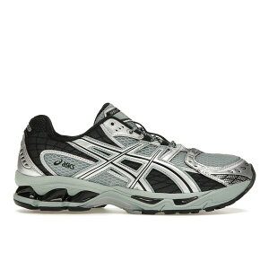 ASICS �A�V�b�N�X �����Y �X�j�[�J�[ �yASICS Gel-Nimbus 10.1 Ocean Haze�z �T�C�Y US_9(27.0cm) Ocean Haze/Pure Silver