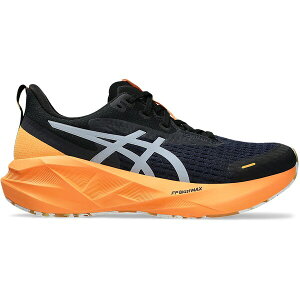 ASICS �A�V�b�N�X �����Y �X�j�[�J�[ �yASICS Novablast 5 Lite Show Orange Pop�z �T�C�Y US_10.5(28.5cm) Lite Show/Orange Pop
