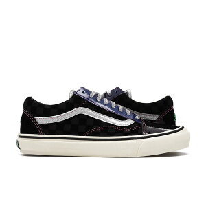 Vans �o���Y �����Y �X�j�[�J�[ �yVans Old Skool Feature Sinners Club Part II�z �T�C�Y US_10.5(28.5cm) Checkerboard/Multi