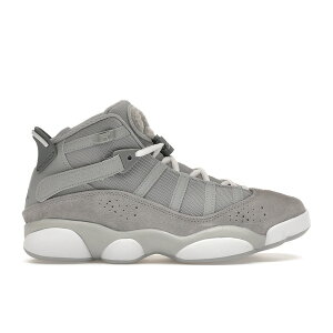 Jordan �W���[�_�� �����Y �X�j�[�J�[ �yJordan 6 Rings Wolf Grey�z �T�C�Y US_M_13 Wolf Grey/White/Cool Grey