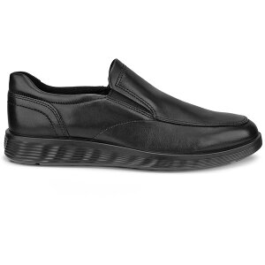 Ecco GR[ Y Xj[J[ yEcco S Lite Hybrid Slip-On Blackz TCY EU_42(27.0cm) Black