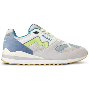 Karhu Jt Y Xj[J[ yKarhu Synchron Classic Catch Of The Day Moonlight Bluez TCY US_10(28.0cm) Moonlight Blue/Sharp Green