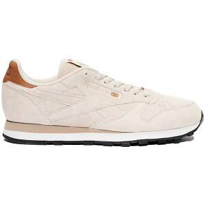 Reebok [{bN Y Xj[J[ yReebok Classic Leather SNS Walkingz TCY US_10.5(28.5cm) Stucco/Wild Brown/Modern Beige
