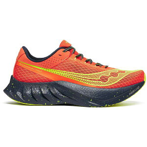 Saucony �T�b�J�j�[ �����Y �X�j�[�J�[ �ySaucony Endorphin Pro 4 Solar�z �T�C�Y US_7(25.0cm) Pepper/Navy