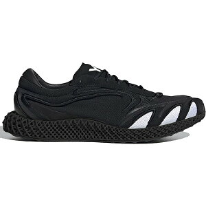 adidas AfB_X Y Xj[J[ yadidas Y-3 Runner 4D Blackz TCY US_11.5(29.5cm) Black/Footwear White/Black