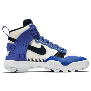 Nike �i�C�L �����Y �X�j�[�J�[ �yNike SFB Jungle Dunk Undercover White�z �T�C�Y US_6.5(24.5cm) White/Black-Game Royal