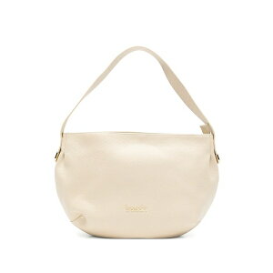 �u���b�`�����[�j ���f�B�[�X �V�����_�[�o�b�O �o�b�O Ariel pebbled-leather shoulder bag Neutrals