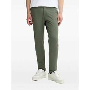 �� �h�D �����Y �J�W���A���p���c �{�g���X Como light coin-pocket trousers Green