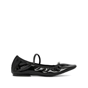 �_�i �L������ �j���[���[�N ���f�B�[�X �T���_�� �V���[�Y Dale ballerina shoes Black