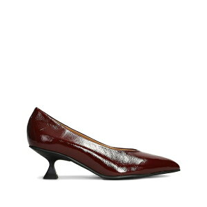 �y�h�� �~�����X ���f�B�[�X �p���v�X �V���[�Y 60mm slatina pointed-toe heel pumps Red