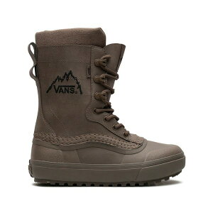 �o���Y �����Y �u�[�c �V���[�Y X wtaps standard snow mte boots Brown