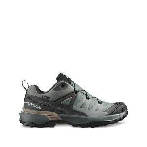 �T������ ���f�B�[�X �X�j�[�J�[ �V���[�Y X ultra 360 gore-tex adv-c chassis system sneakers Green